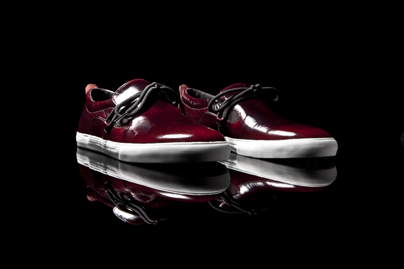 Belay Burgundy