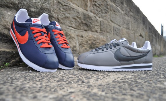 Nike Classic Cortez Nylon - Fall 2010 Colorways