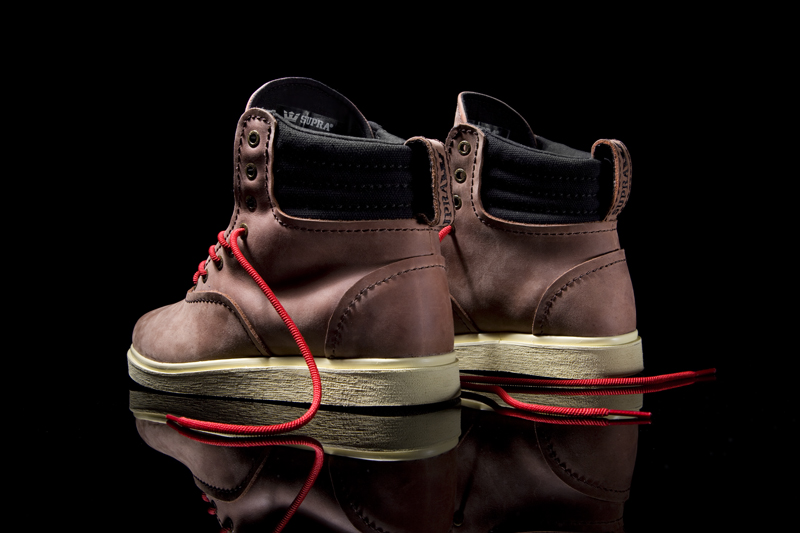 Supra Henry Boot – Holiday 2010 Colorways