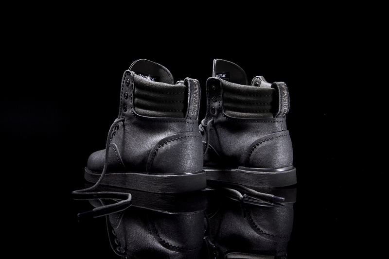 Henry Blk Back