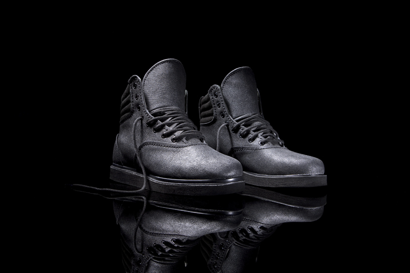 Henry Blk Front