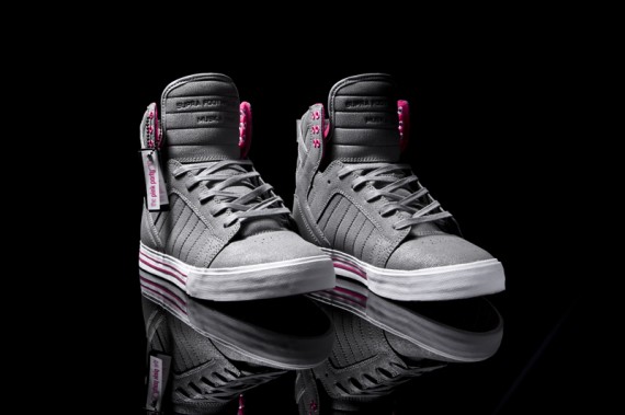 Supra Skytop – ‘Pink Party’ Edition