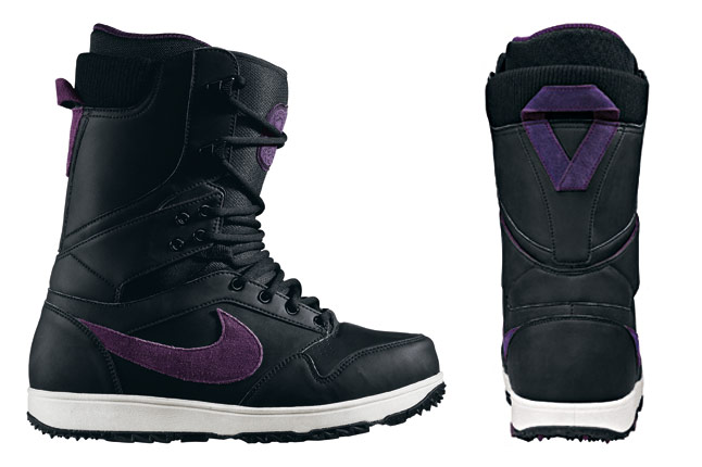 Nike Zoom Dk Boot Kass Black 1