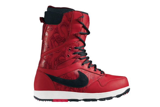Nike Zoom Dk Boot Kass Red 1