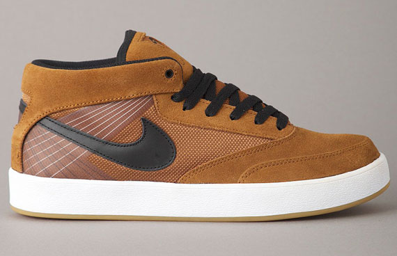 Nike Sb Salazar Tan 1