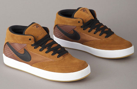 Nike Sb Salazar Tan 7