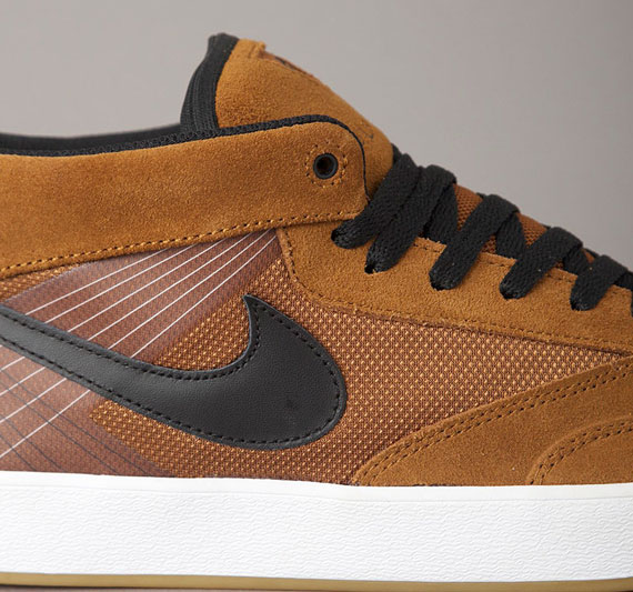 Nike Sb Salazar Tan 8