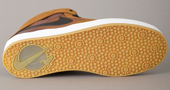 Nike Sb Salazar Tan 9