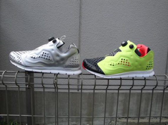 Reebok Pump Fury Superlite – Fall 2010