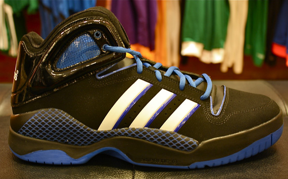 Adidas Attitude Mc Hi Blk Blue