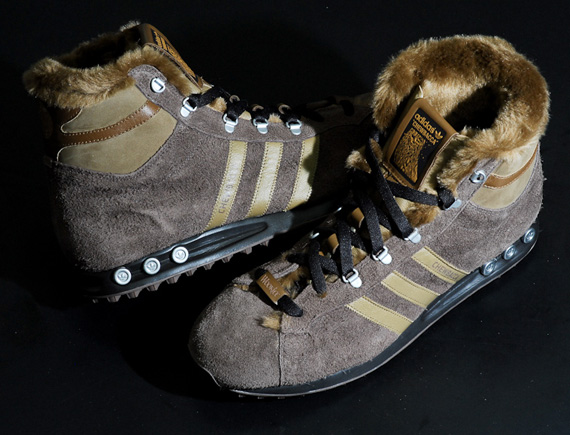 Adidas Jogging Hi Star Wars Chewbacca 05