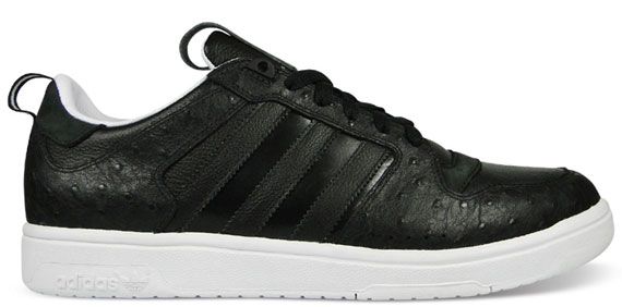 Adidas Obyo Kball Low Blk Ostrich 01