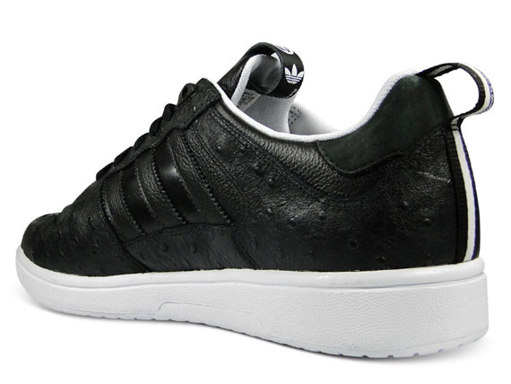 Adidas Obyo Kball Low Blk Ostrich 03