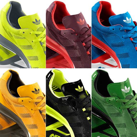 adidas Originals adicolor Collection | Fall/Winter 2010