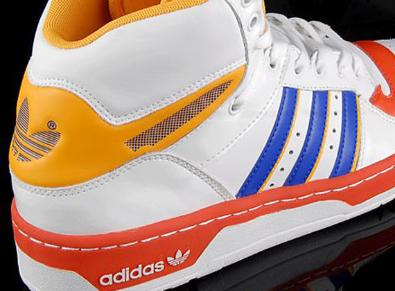 Adidas Originals Attitude High Nba 01