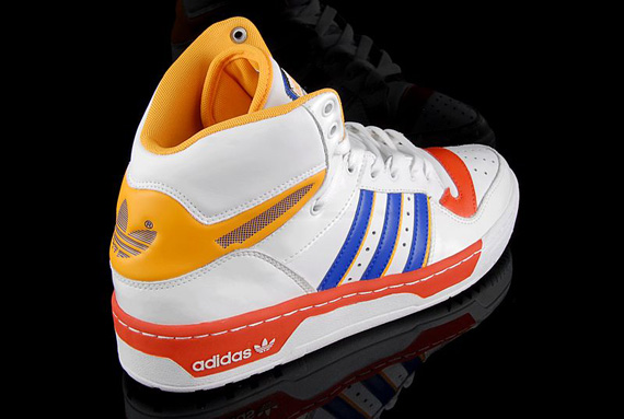 Adidas Originals Attitude High Nba 04