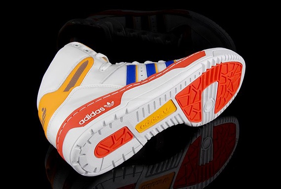 Adidas Originals Attitude High Nba 05