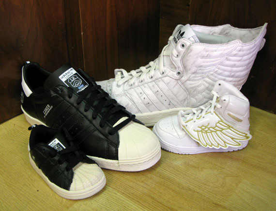 adidas Originals – Adult + Kids Releases @ Packer Shoes