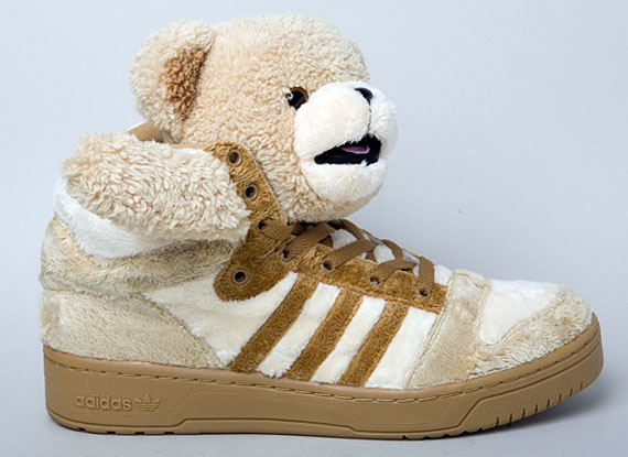 Adidas Scott Bear Brown 05