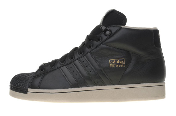 Adidas Shelltoe Pro Model Black 01