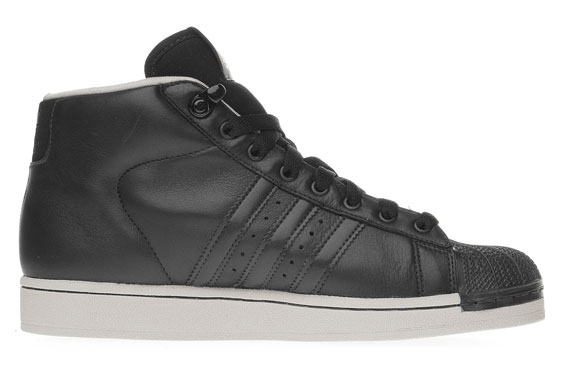 Adidas Shelltoe Pro Model Black 06