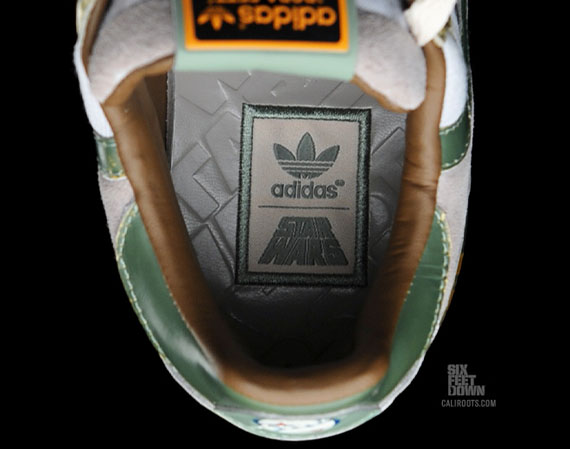 Adidas Zx800 Boba Fett Sw 08