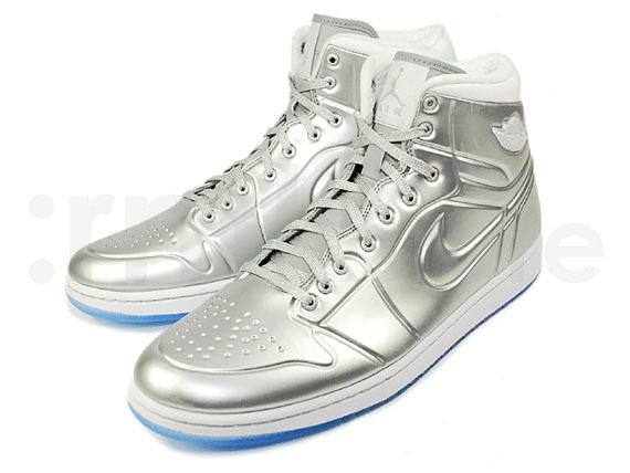 Air Jordan 1 Anonized Metallic Silver White 02