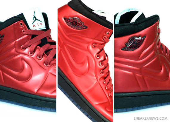 Air Jordan 1 Armor – ‘Cranberry’ | New Images