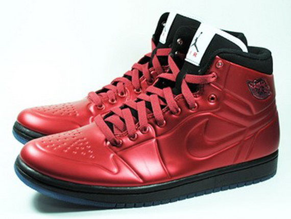 Air Jordan 1 Armor Red Early 01