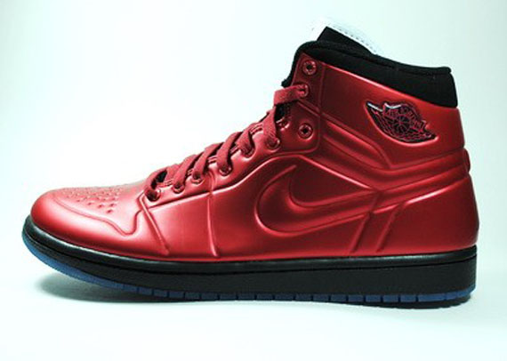 Air Jordan 1 Armor Red Early 02