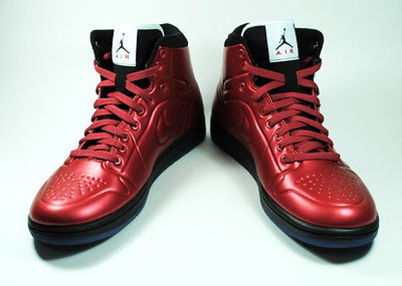 Air Jordan 1 Armor Red Early 03