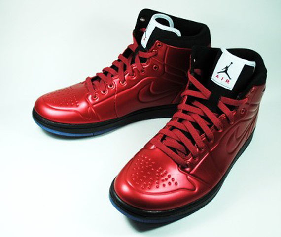 Air Jordan 1 Armor Red Early 04