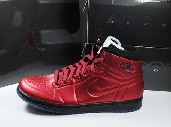 Air Jordan 1 Armor Red Early 07