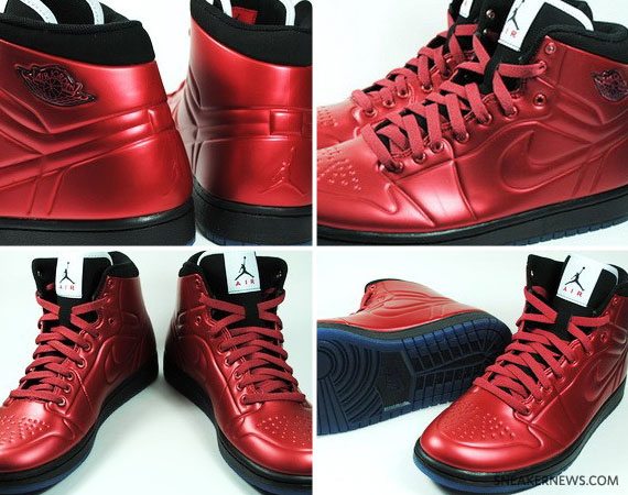 Air Jordan 1 Armor – ‘Cranberry’ | Available Early on eBay