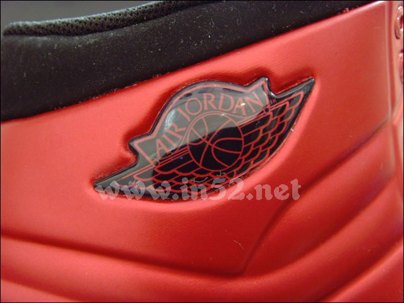 Air Jordan 1 Armor - 'Cranberry' | Detailed Images