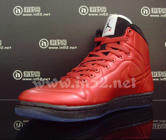 Air Jordan 1 Armor Varsity Red In52 04