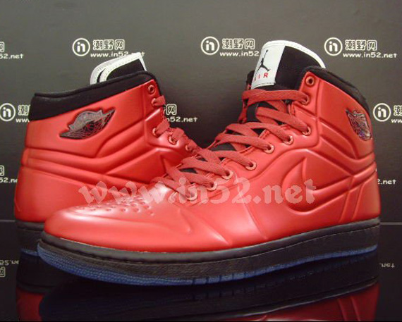 Air Jordan 1 Armor Varsity Red In52 06