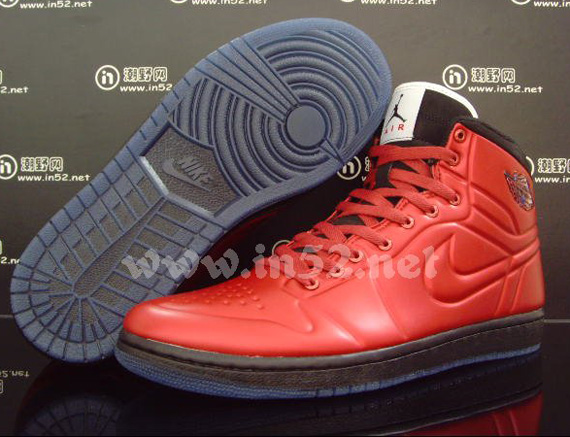 Air Jordan 1 Armor Varsity Red In52 07