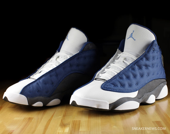 Air Jordan 13 Flint Grey 01