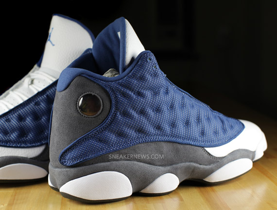 Air Jordan 13 French Blue 04