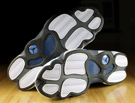 Air Jordan 13 French Blue 05