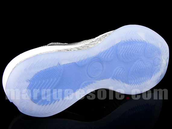 Air Jordan 2010 25th Silver Anni Ms New Images 02