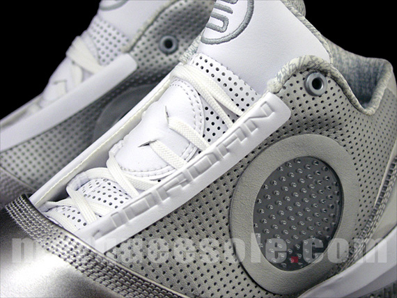 Air Jordan 2010 - Silver Anniversary - New Images