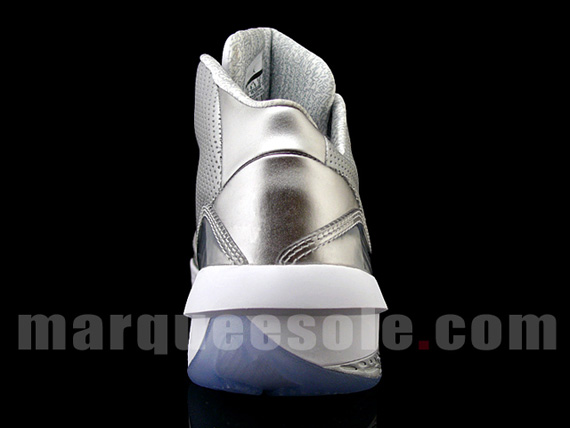 Air Jordan 2010 25th Silver Anni Ms New Images 05