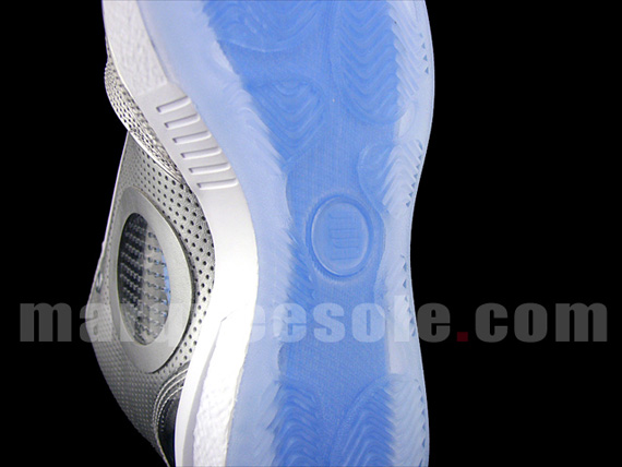 Air Jordan 2010 25th Silver Anni Ms New Images 07