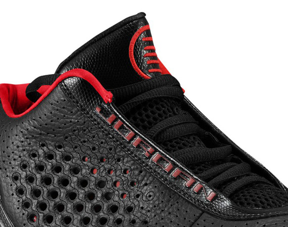 Air Jordan 2010 Team Bred 03