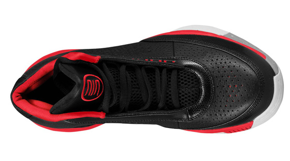 Air Jordan 2010 Team Bred 05