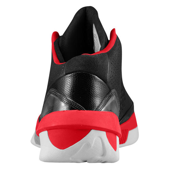 Air Jordan 2010 Team Bred 06