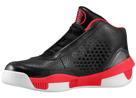 Air Jordan 2010 Team Bred 07