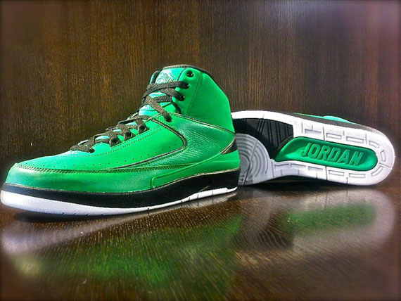 Air Jordan Ii Candy Hoh Paris 02